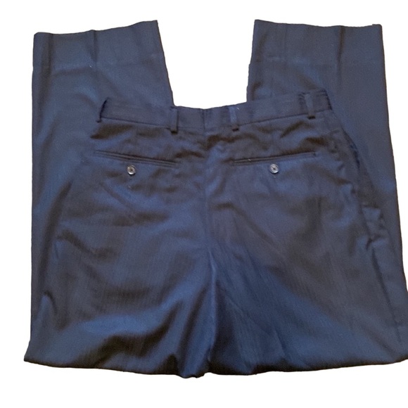 Designed In Italy Dress Suit Pants - Picture 4 of 5